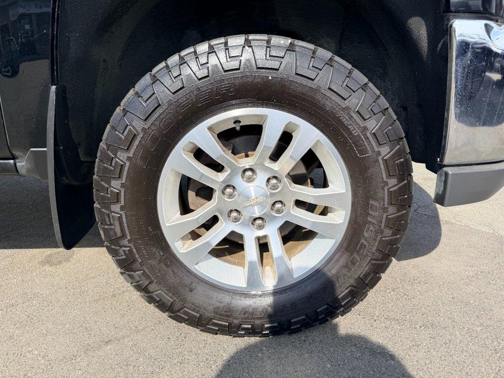 used 2017 Chevrolet Silverado 1500 car, priced at $21,587