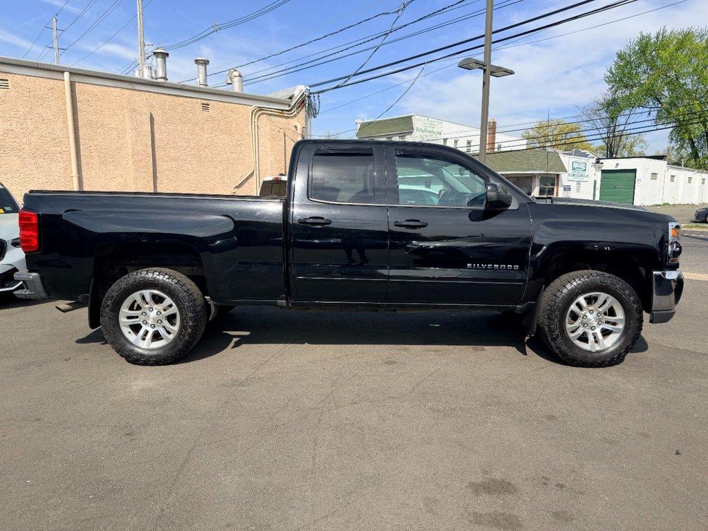 used 2017 Chevrolet Silverado 1500 car, priced at $21,587
