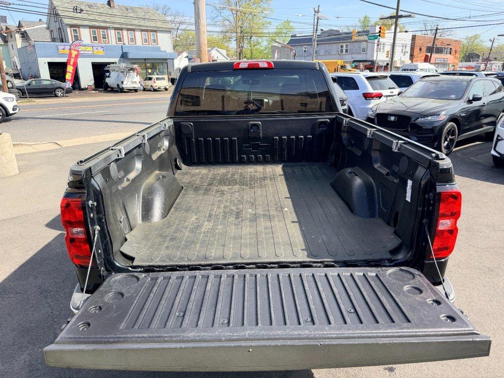used 2017 Chevrolet Silverado 1500 car, priced at $21,587