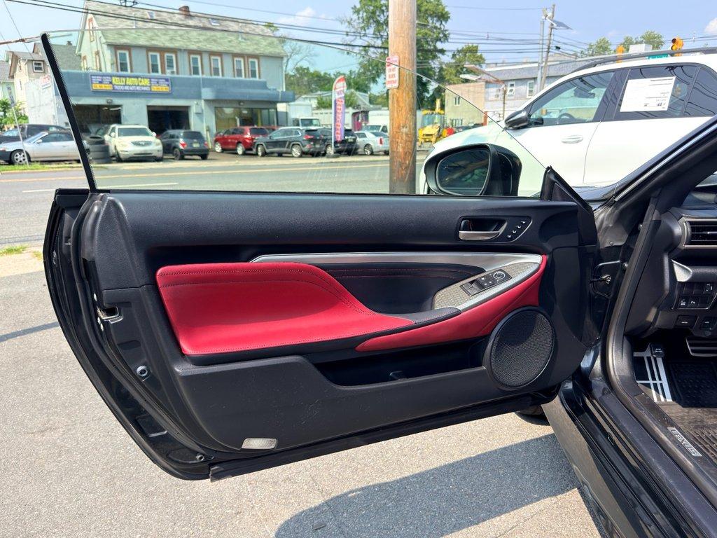 used 2017 Lexus RC 300 car, priced at $26,297