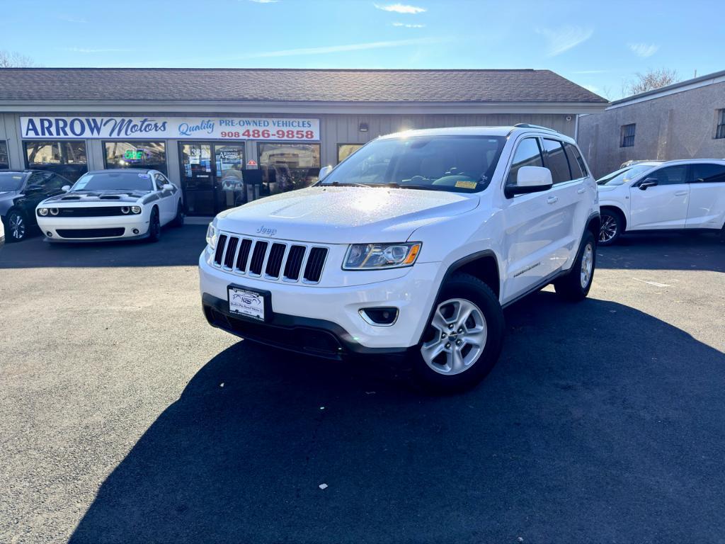 used 2015 Jeep Grand Cherokee car, priced at $14,487
