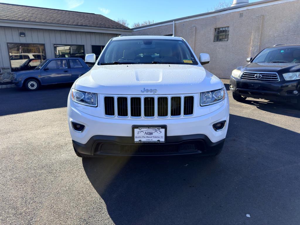 used 2015 Jeep Grand Cherokee car, priced at $14,386