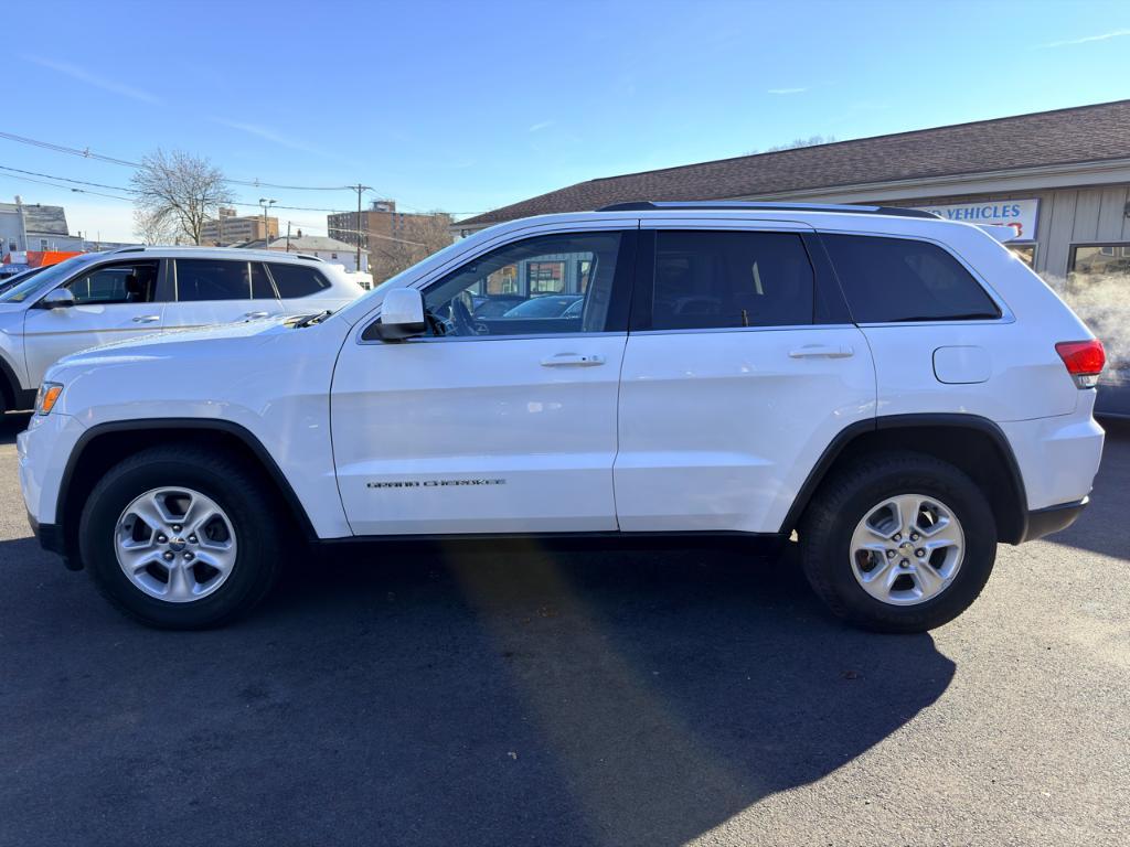 used 2015 Jeep Grand Cherokee car, priced at $14,386