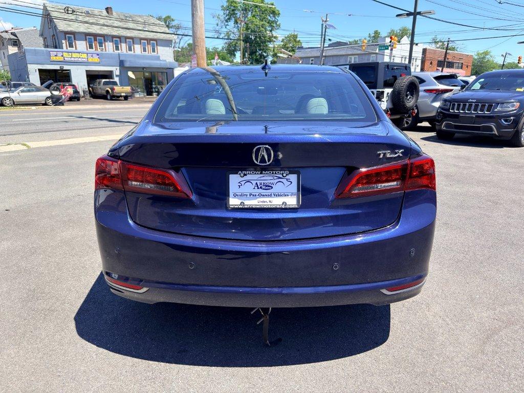used 2016 Acura TLX car, priced at $16,587