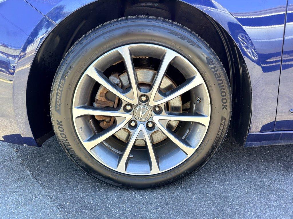 used 2016 Acura TLX car, priced at $16,587