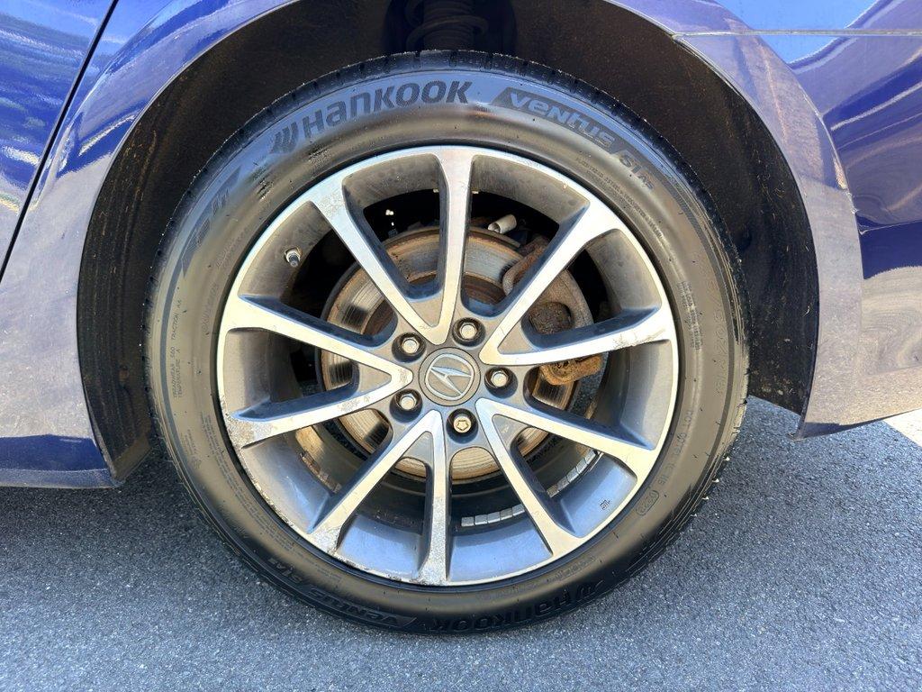 used 2016 Acura TLX car, priced at $16,587