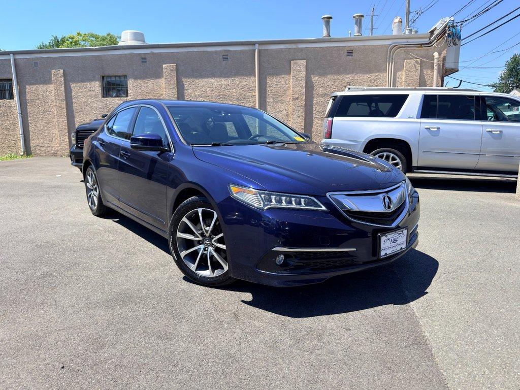 used 2016 Acura TLX car, priced at $16,587