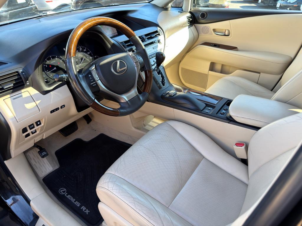 used 2015 Lexus RX 350 car, priced at $18,798