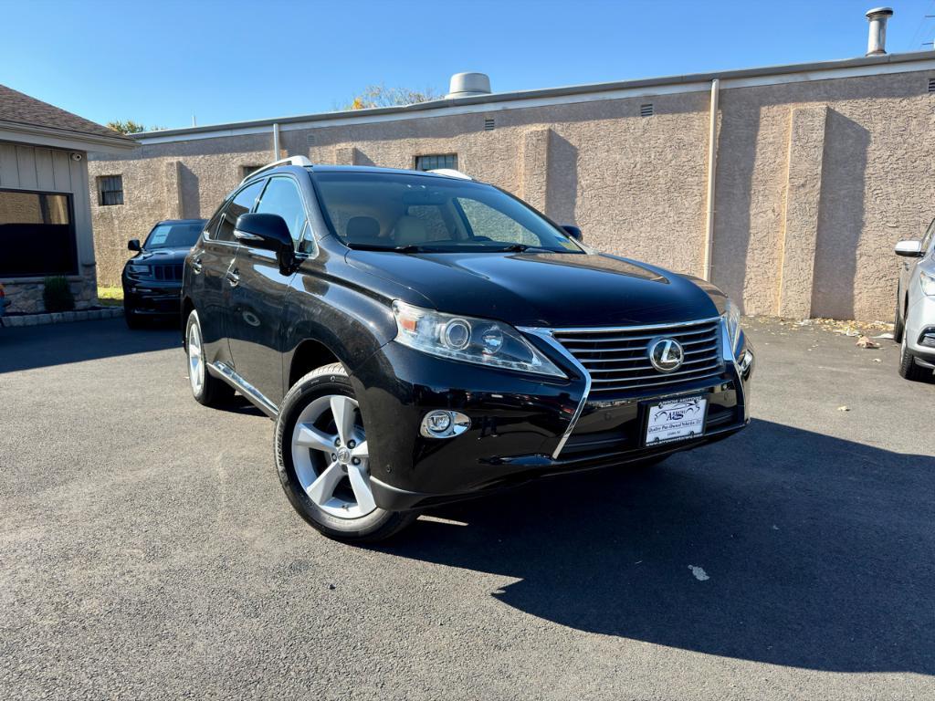 used 2015 Lexus RX 350 car, priced at $18,798