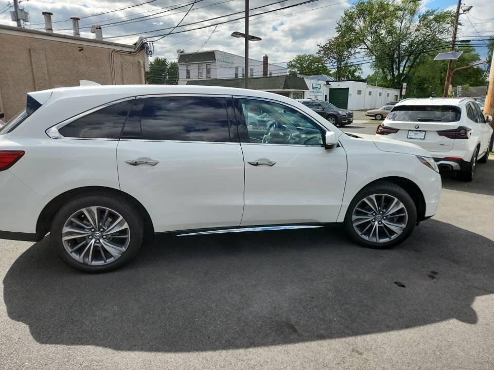 used 2017 Acura MDX car, priced at $17,087