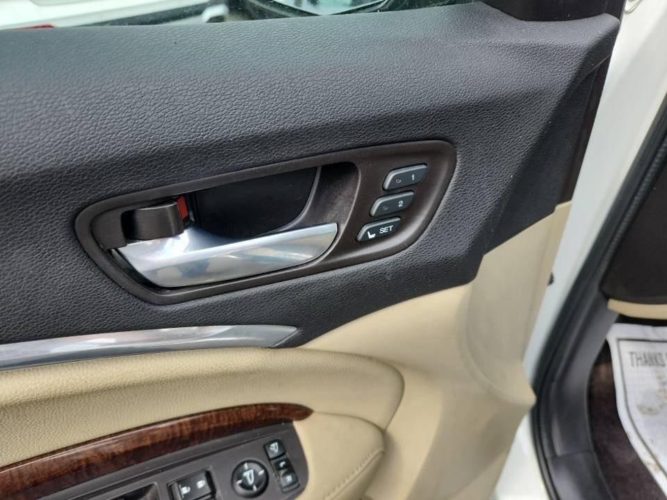used 2017 Acura MDX car, priced at $17,087