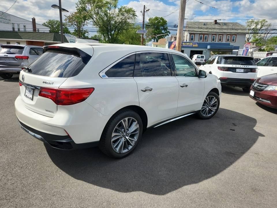 used 2017 Acura MDX car, priced at $17,087