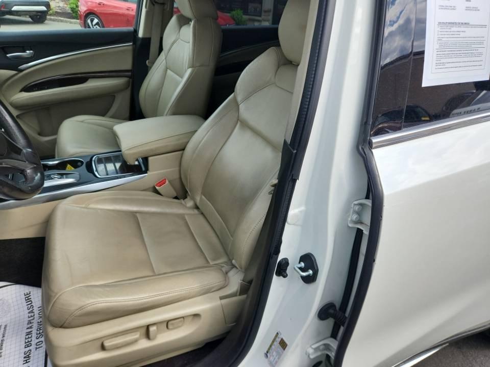 used 2017 Acura MDX car, priced at $17,087