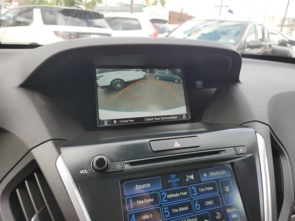used 2017 Acura MDX car, priced at $17,087