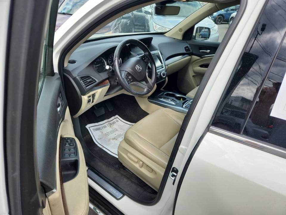 used 2017 Acura MDX car, priced at $17,087