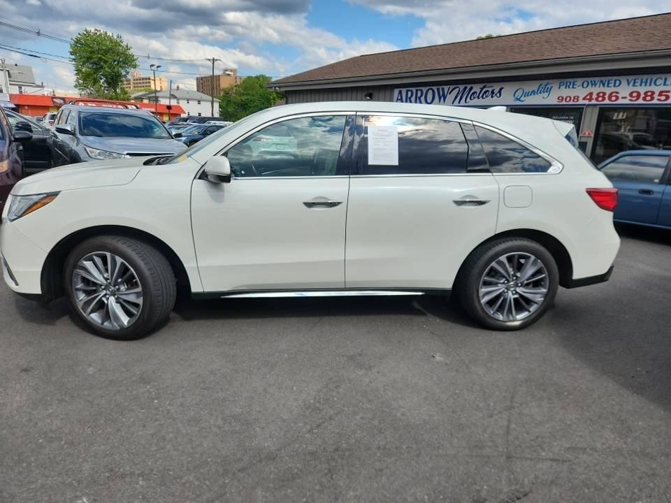 used 2017 Acura MDX car, priced at $17,087