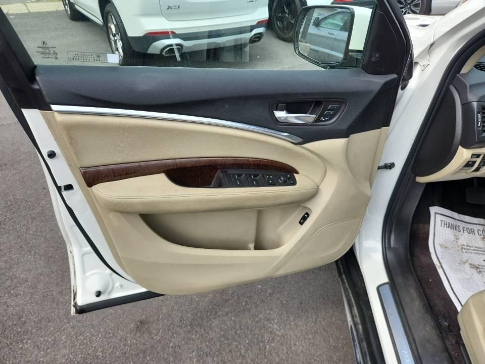 used 2017 Acura MDX car, priced at $17,087