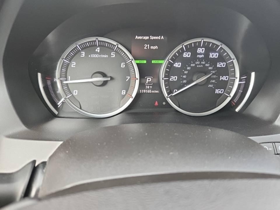 used 2017 Acura MDX car, priced at $17,087