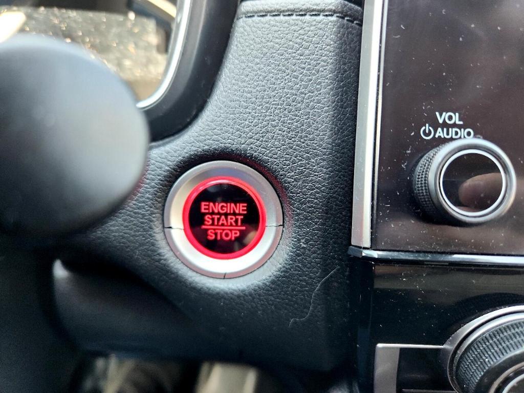 used 2017 Honda CR-V car, priced at $17,488