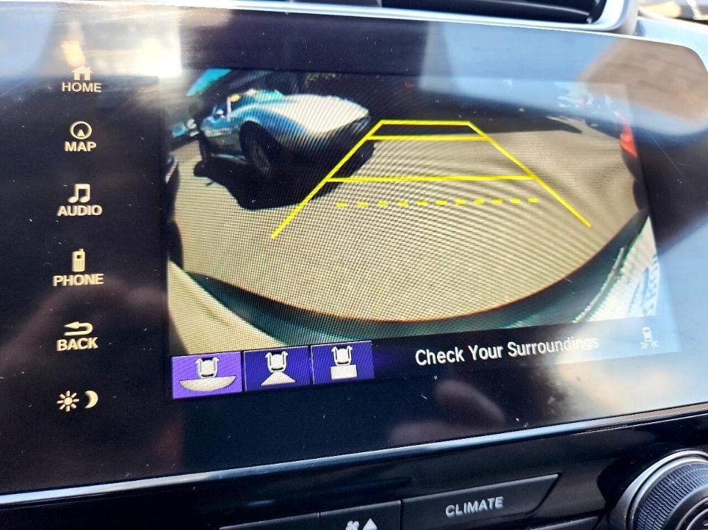 used 2017 Honda CR-V car, priced at $17,488