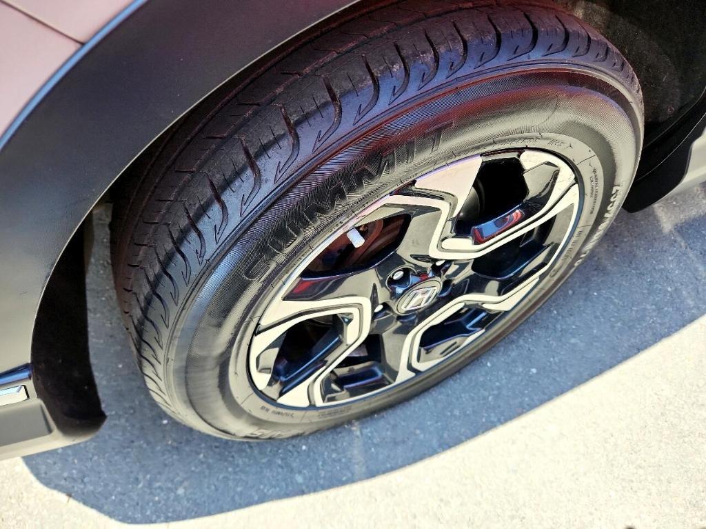 used 2017 Honda CR-V car, priced at $17,488