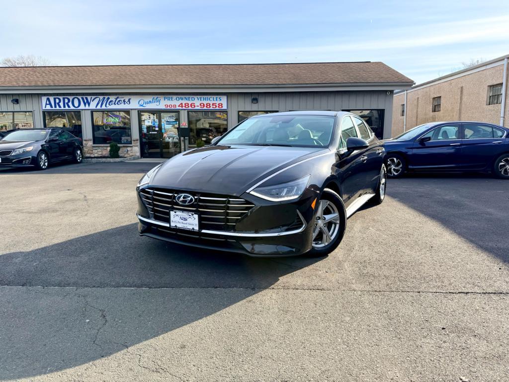 used 2023 Hyundai Sonata car, priced at $18,488