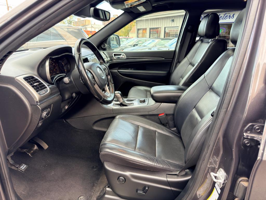 used 2020 Jeep Grand Cherokee car, priced at $21,488