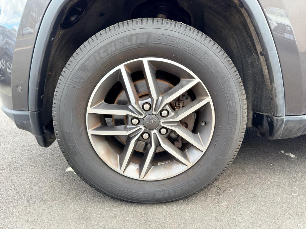 used 2020 Jeep Grand Cherokee car, priced at $21,488