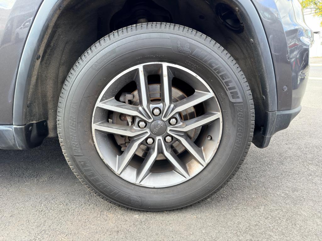 used 2020 Jeep Grand Cherokee car, priced at $21,488