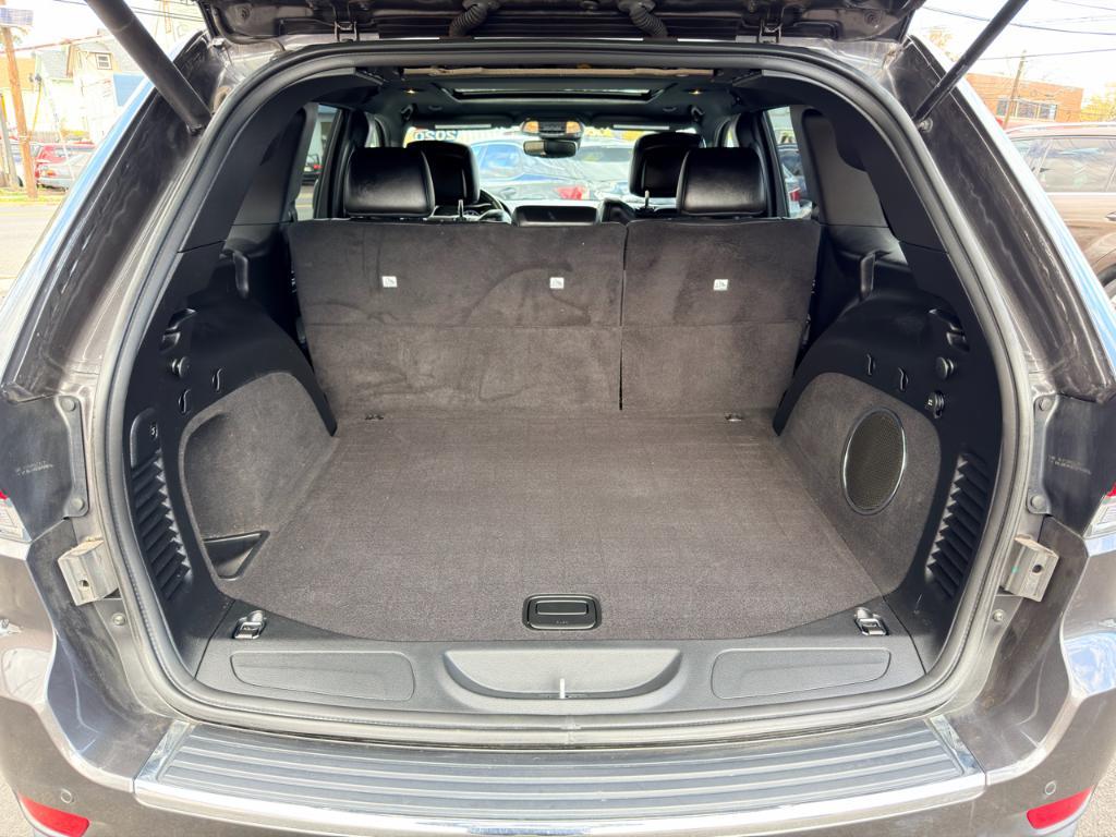 used 2020 Jeep Grand Cherokee car, priced at $21,488