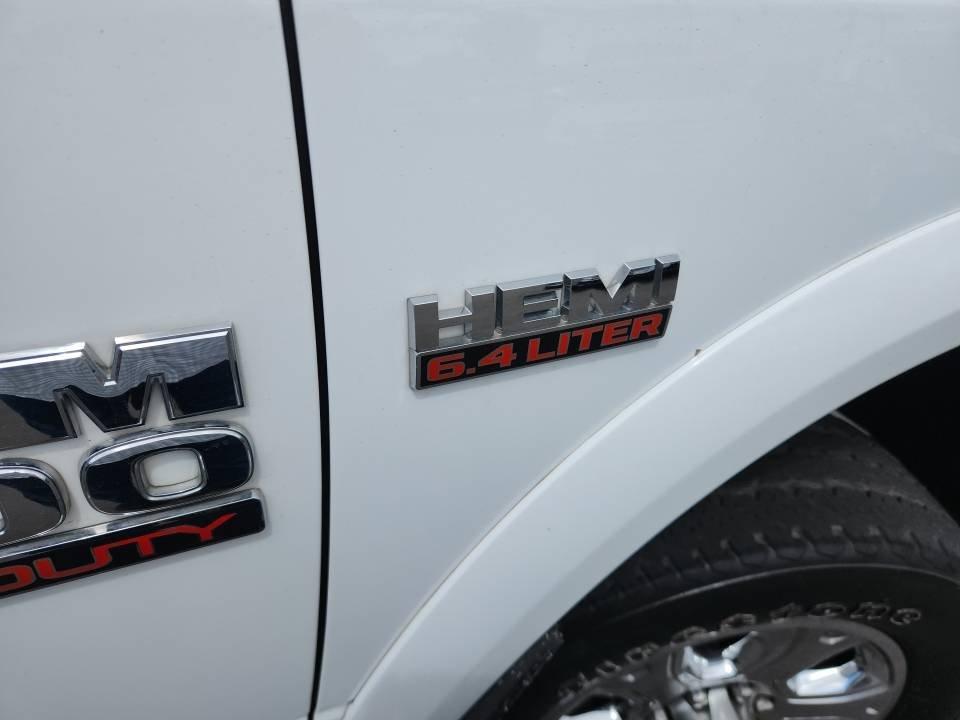 used 2017 Ram 2500 car, priced at $27,487