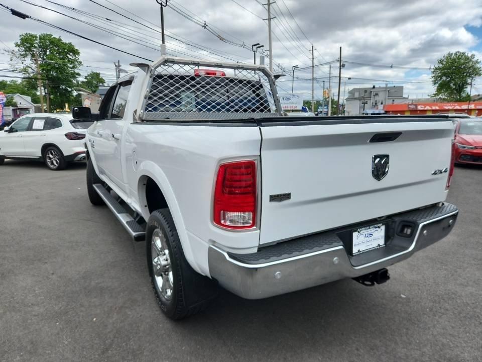 used 2017 Ram 2500 car, priced at $27,487