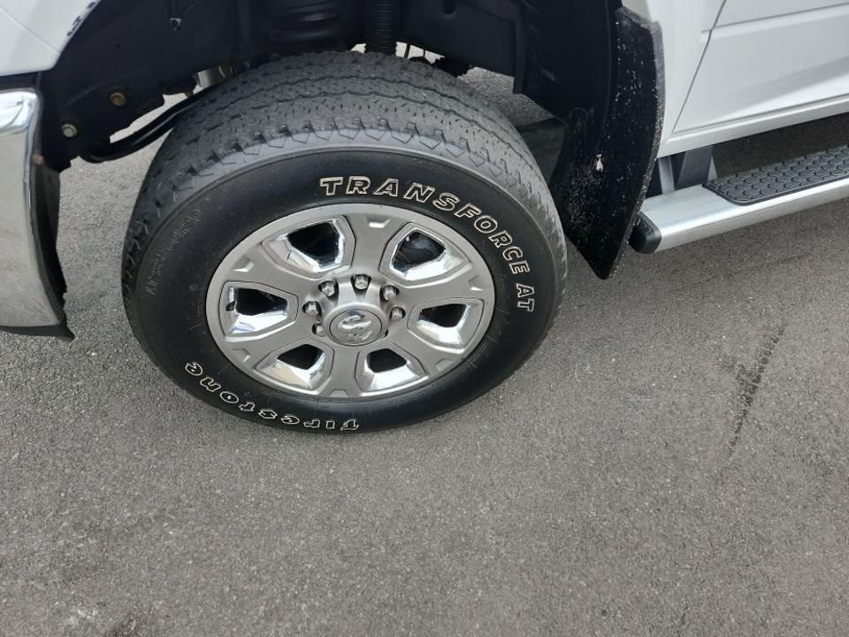 used 2017 Ram 2500 car, priced at $27,487