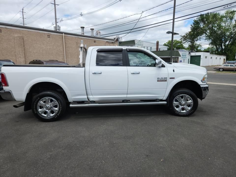 used 2017 Ram 2500 car, priced at $27,487