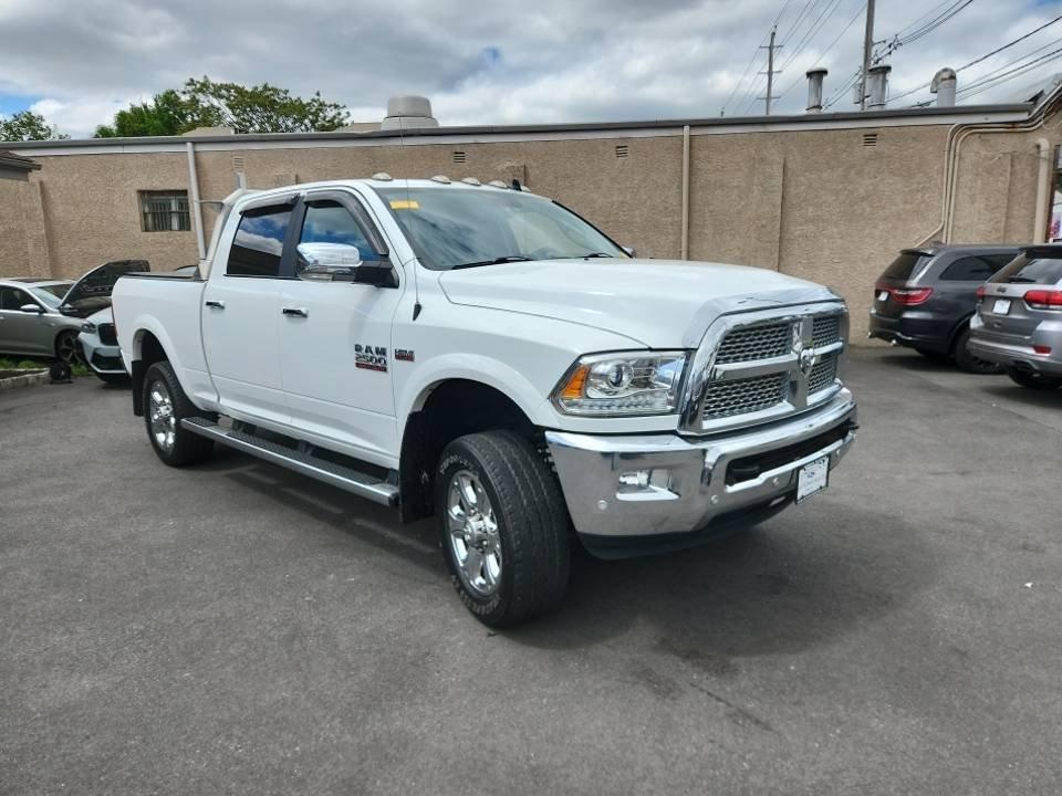 used 2017 Ram 2500 car, priced at $27,487