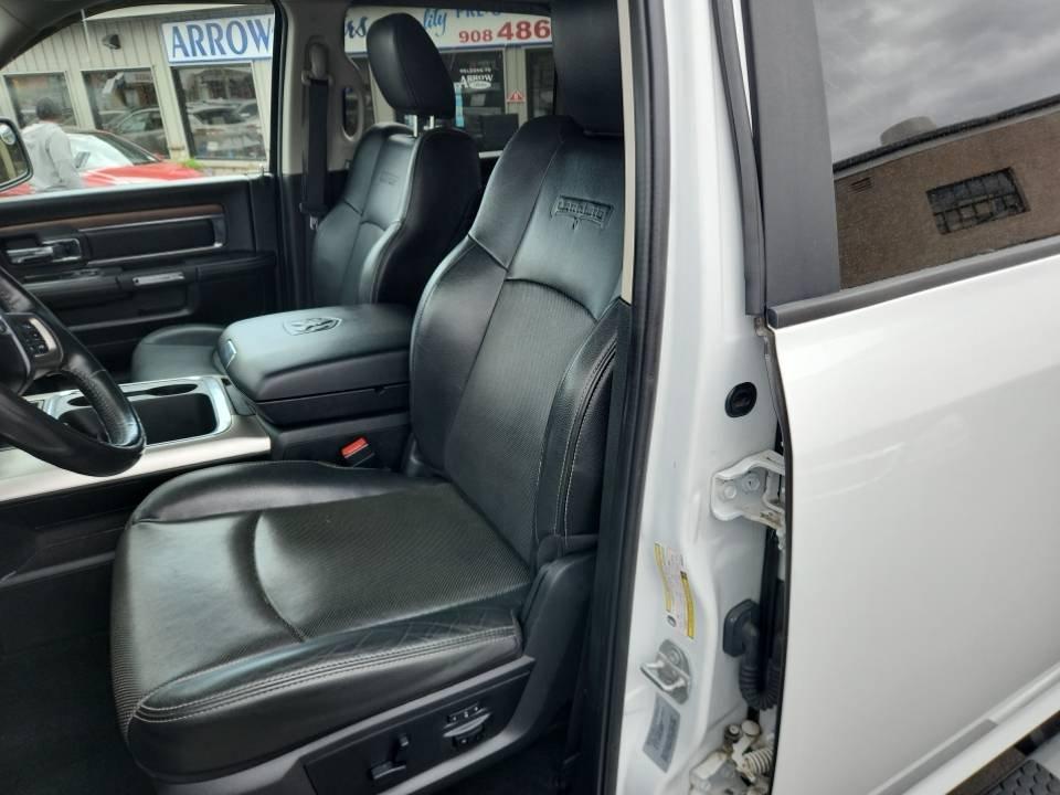 used 2017 Ram 2500 car, priced at $27,487