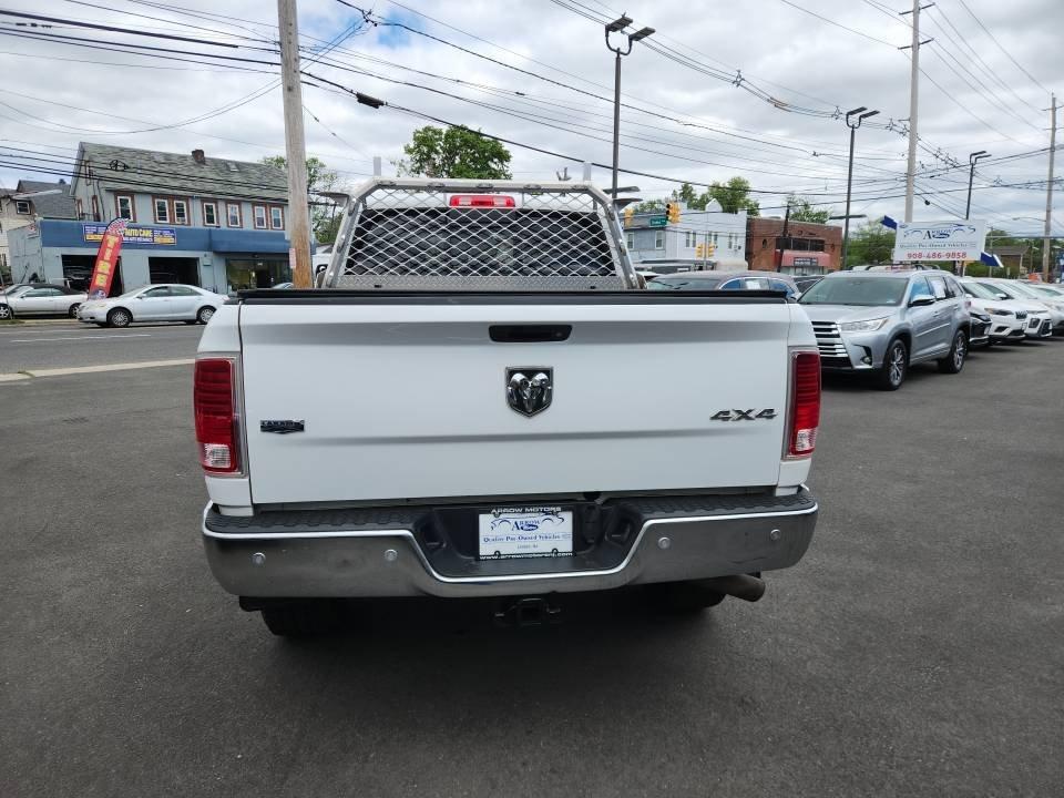 used 2017 Ram 2500 car, priced at $27,487