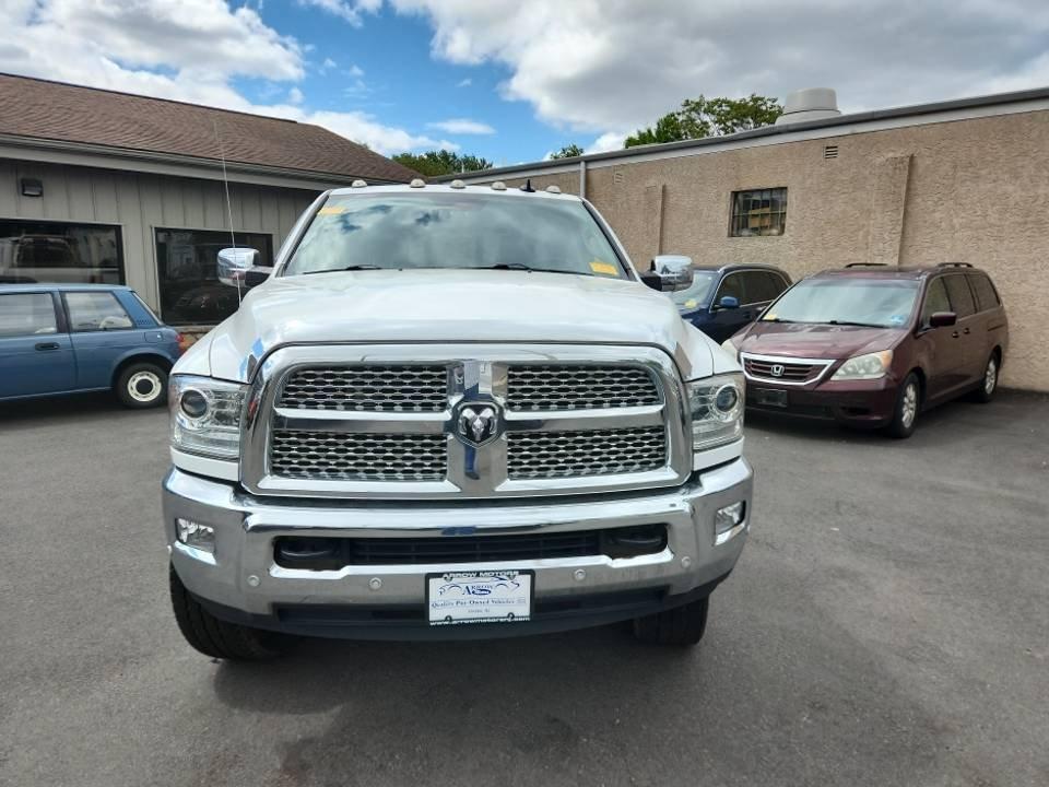used 2017 Ram 2500 car, priced at $27,487