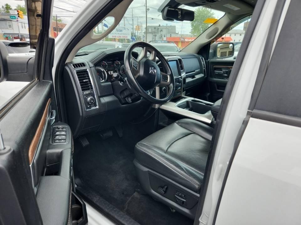 used 2017 Ram 2500 car, priced at $27,487