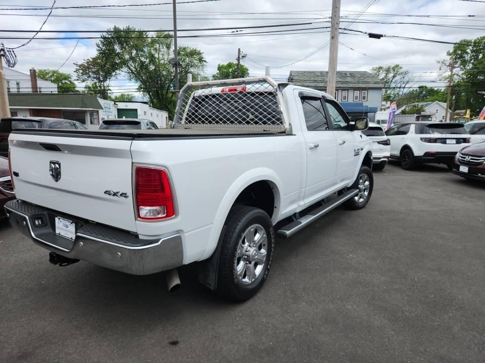 used 2017 Ram 2500 car, priced at $27,487