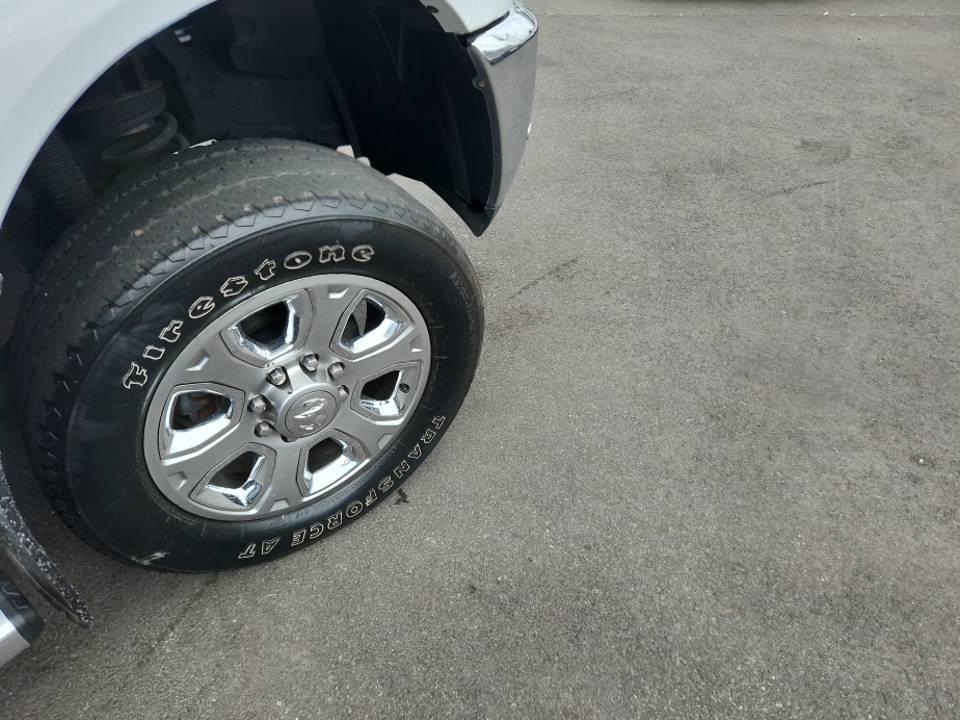 used 2017 Ram 2500 car, priced at $27,487