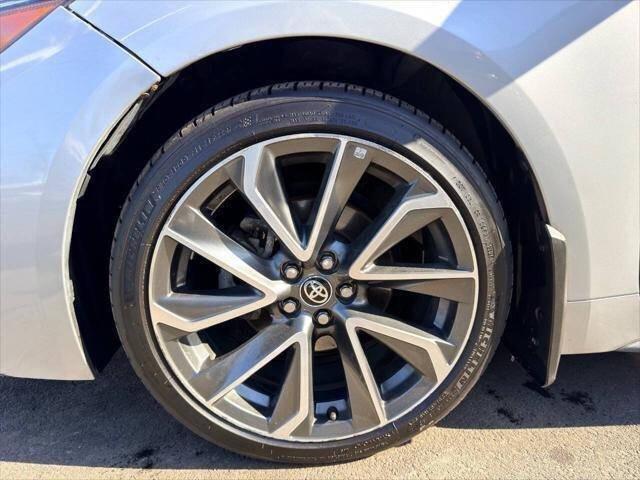 used 2022 Toyota Corolla car, priced at $12,674