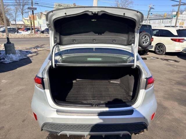 used 2022 Toyota Corolla car, priced at $12,674