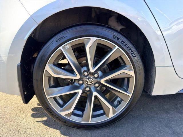 used 2022 Toyota Corolla car, priced at $12,674