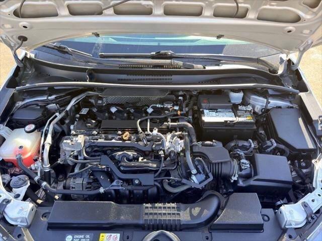 used 2022 Toyota Corolla car, priced at $12,674