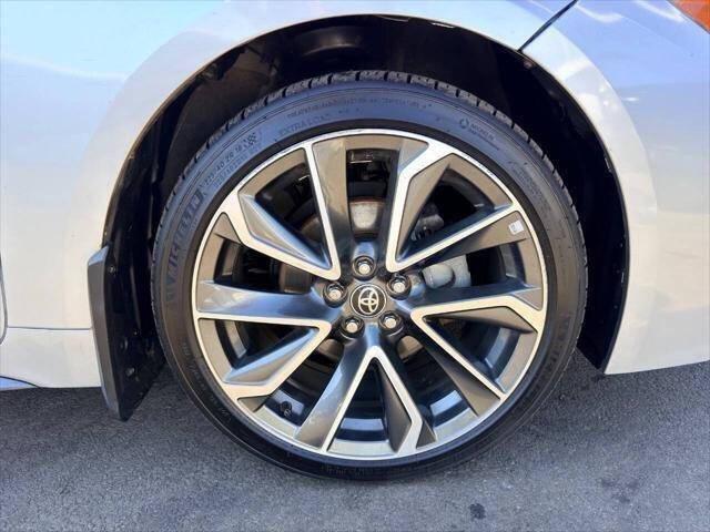 used 2022 Toyota Corolla car, priced at $12,674