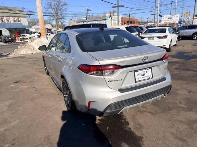 used 2022 Toyota Corolla car, priced at $12,674
