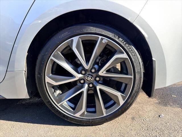 used 2022 Toyota Corolla car, priced at $12,674