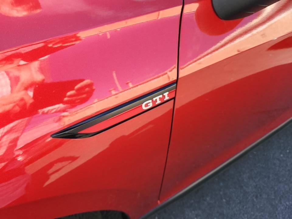 used 2022 Volkswagen Golf GTI car, priced at $26,087