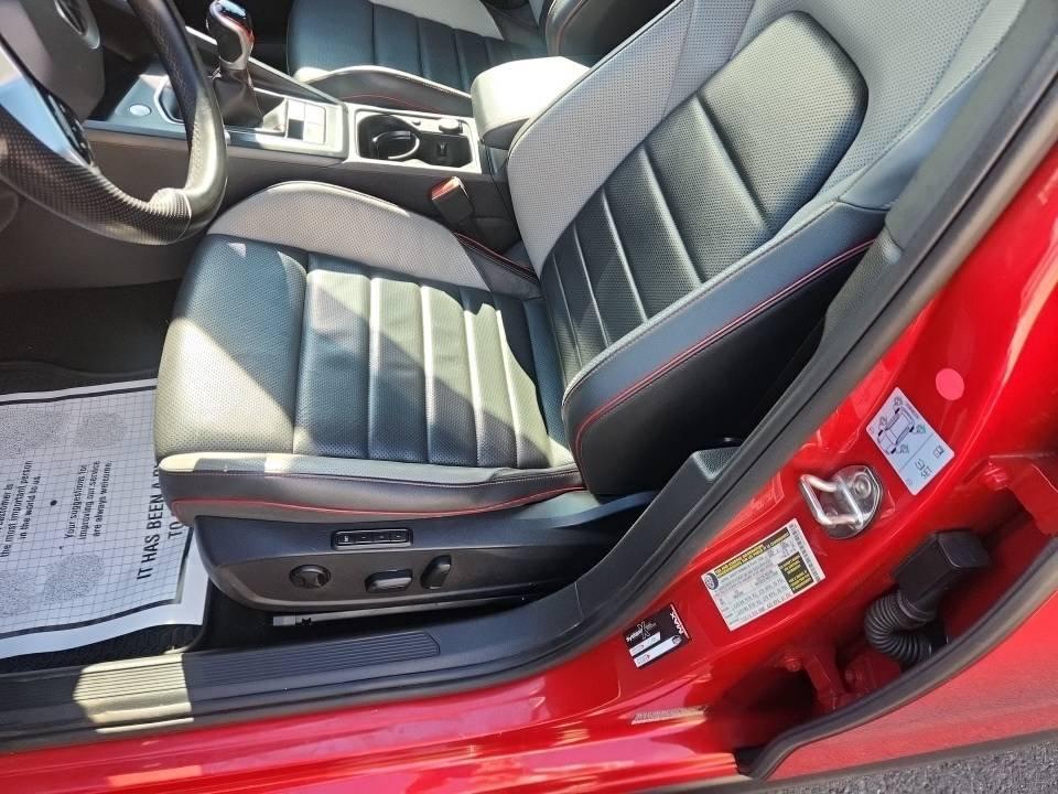 used 2022 Volkswagen Golf GTI car, priced at $26,087